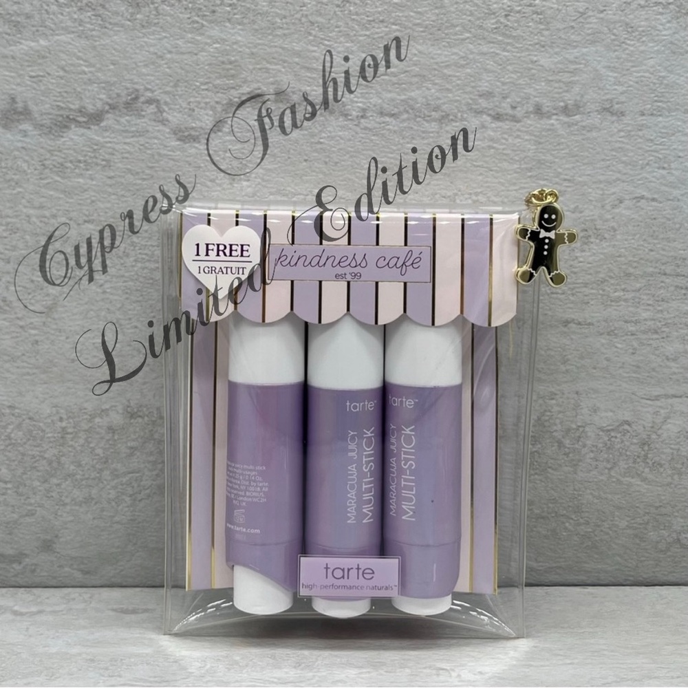 ☄️Tarte Kindness Café Multi Stick Set